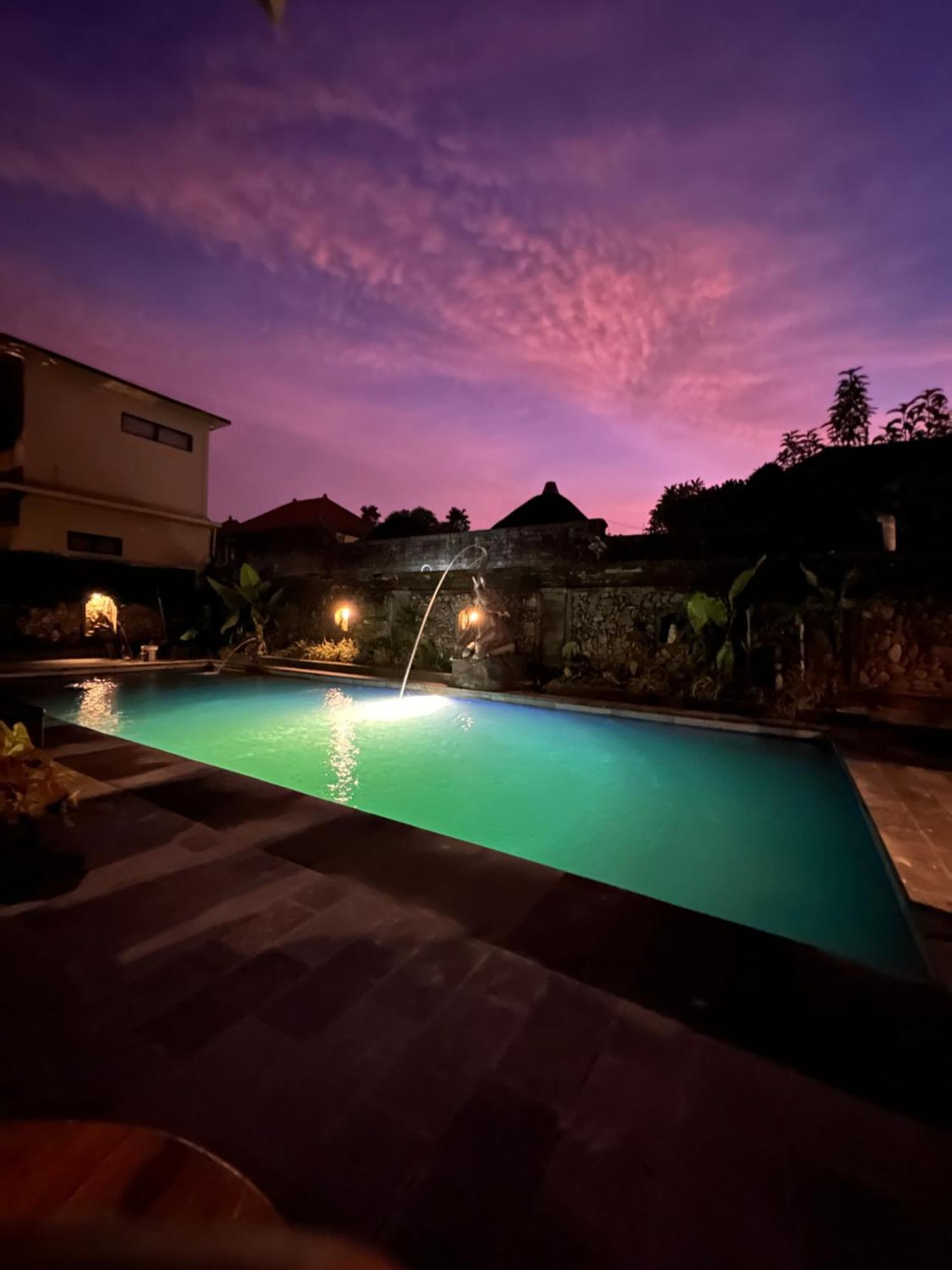 Warsa'S Garden Bungalow And Spa Убуд Экстерьер фото