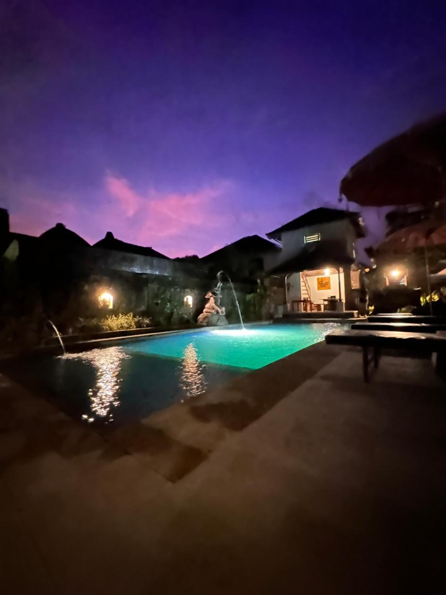 Warsa'S Garden Bungalow And Spa Убуд Экстерьер фото