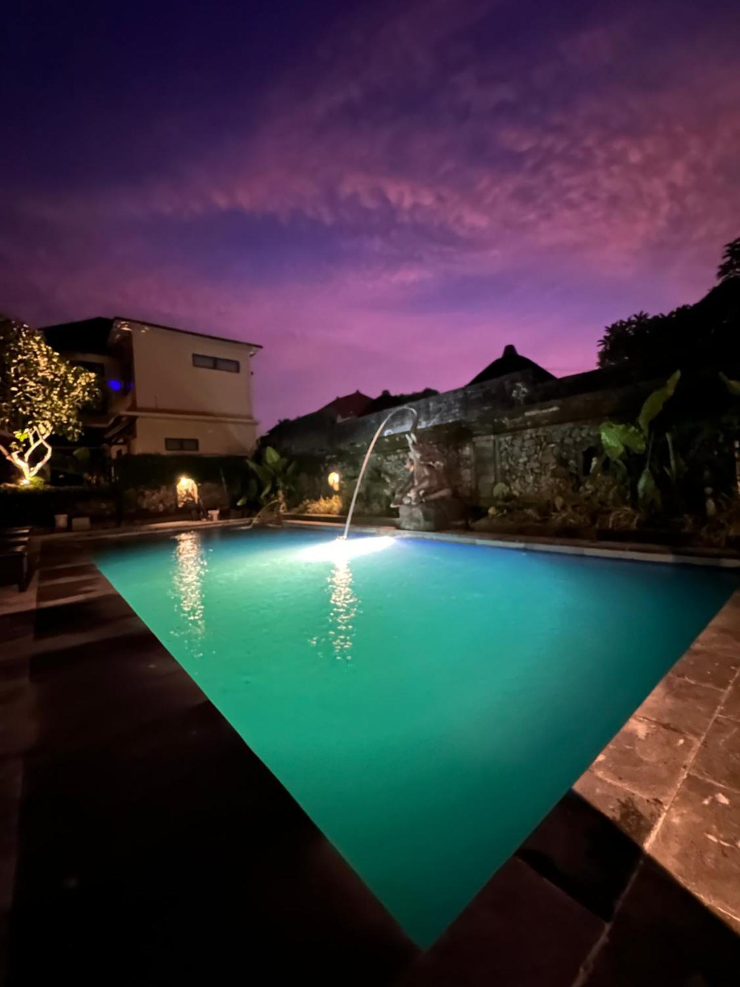 Warsa'S Garden Bungalow And Spa Убуд Экстерьер фото