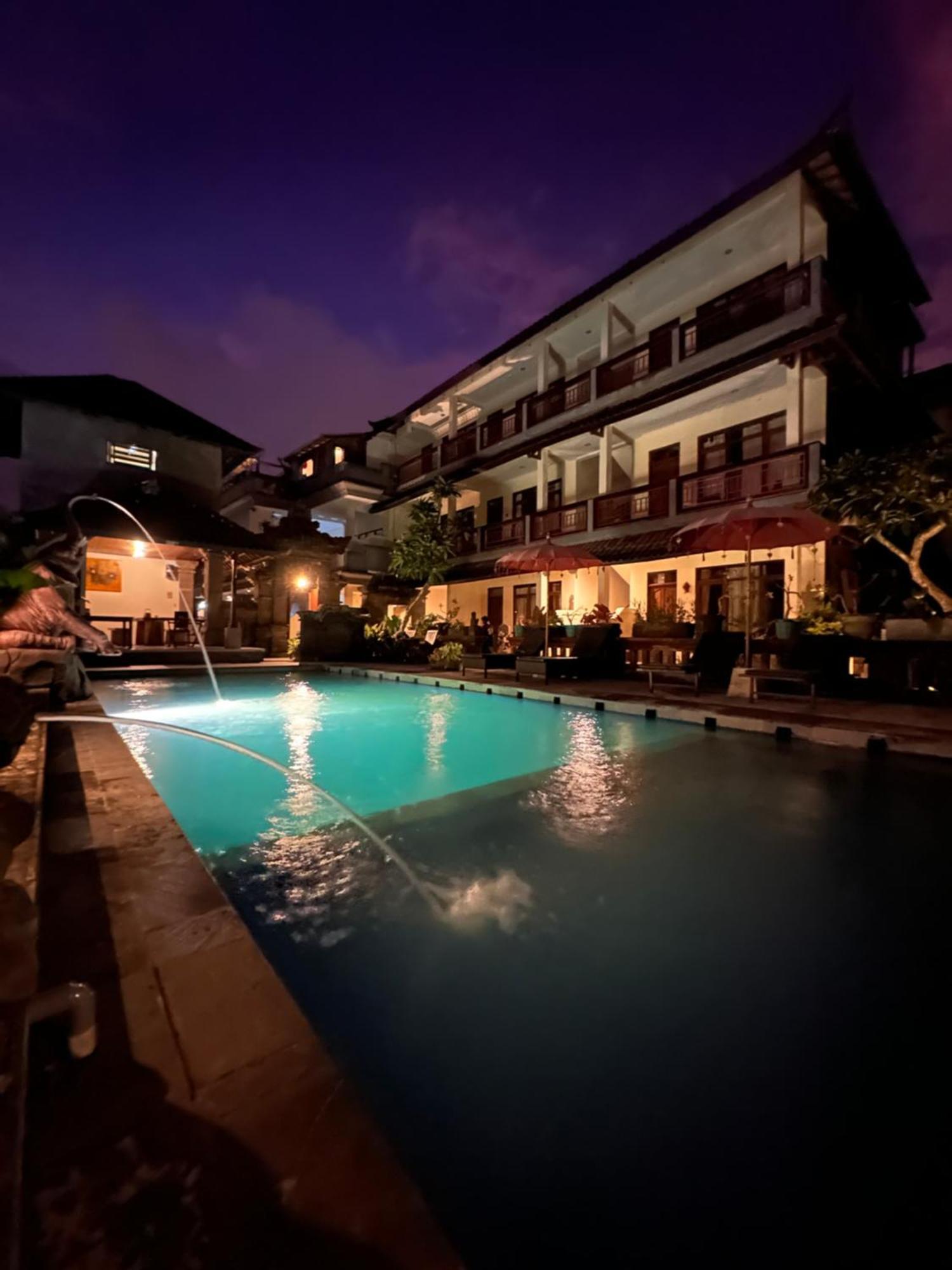 Warsa'S Garden Bungalow And Spa Убуд Экстерьер фото
