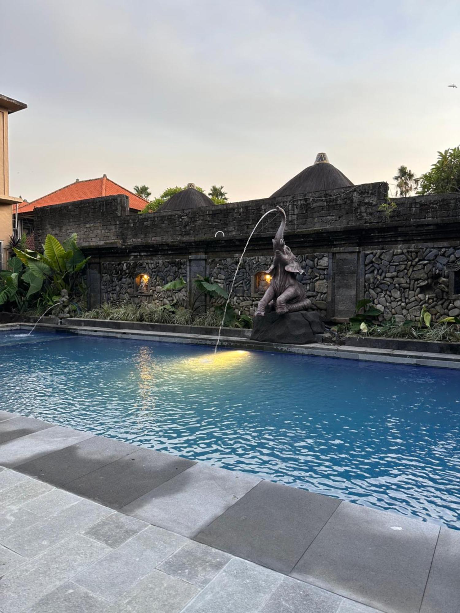 Warsa'S Garden Bungalow And Spa Убуд Экстерьер фото