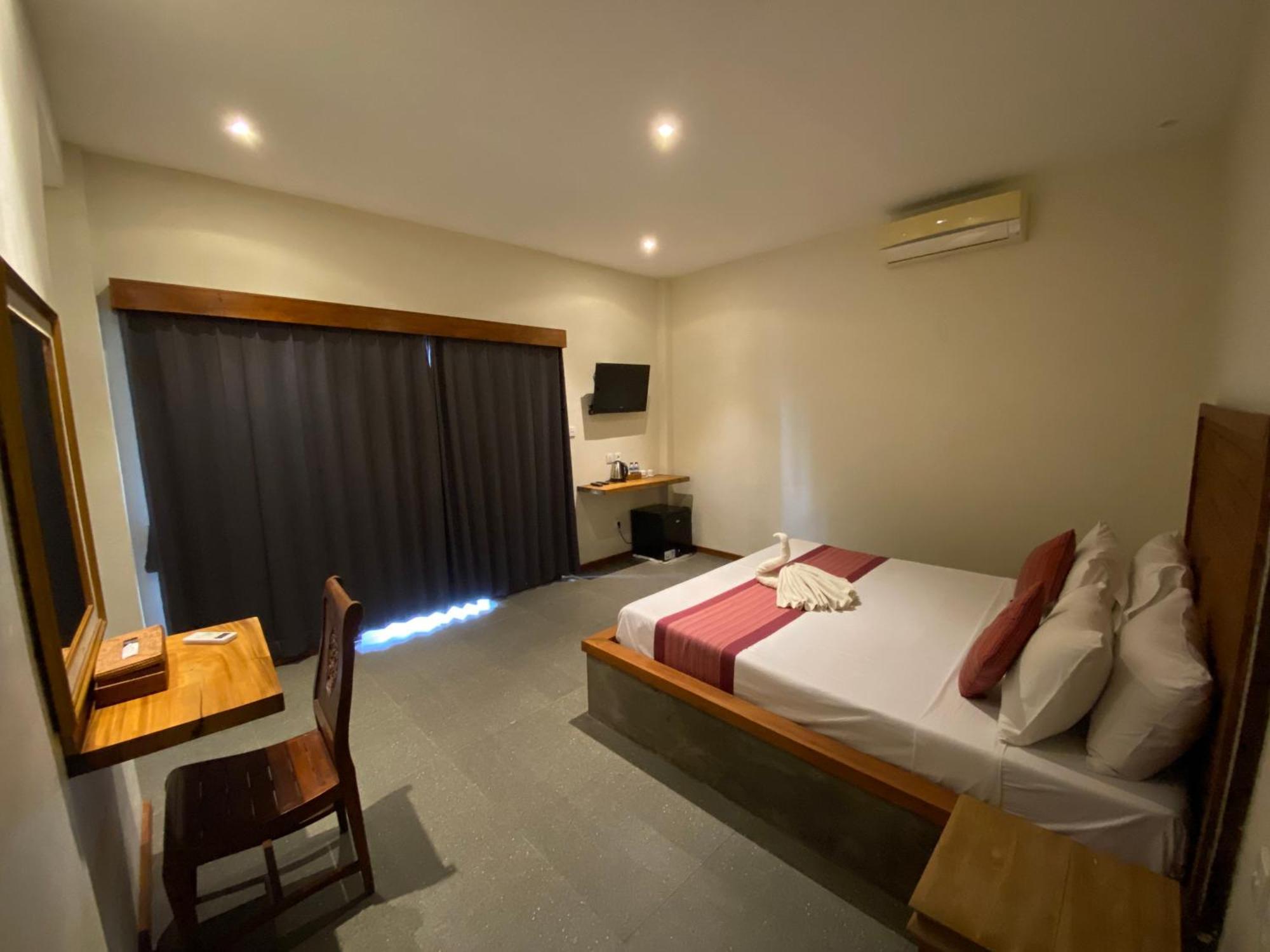 Warsa'S Garden Bungalow And Spa Убуд Экстерьер фото