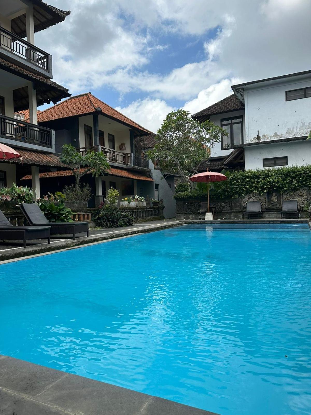 Warsa'S Garden Bungalow And Spa Убуд Экстерьер фото