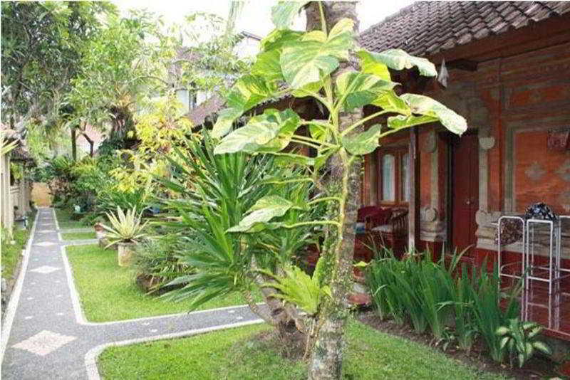 Warsa'S Garden Bungalow And Spa Убуд Экстерьер фото