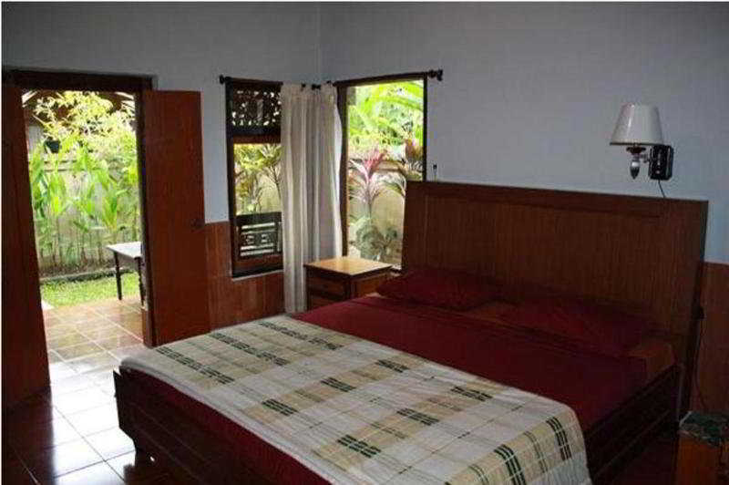 Warsa'S Garden Bungalow And Spa Убуд Экстерьер фото