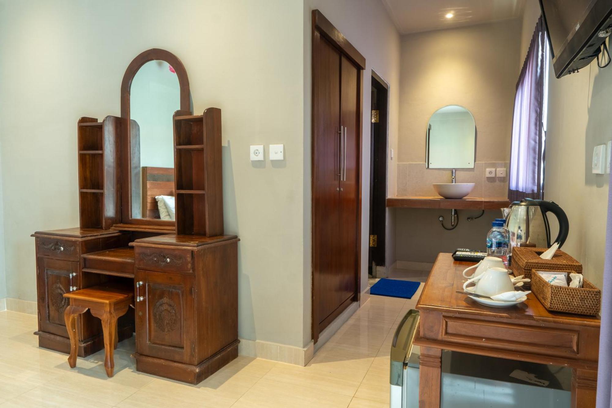 Warsa'S Garden Bungalow And Spa Убуд Экстерьер фото