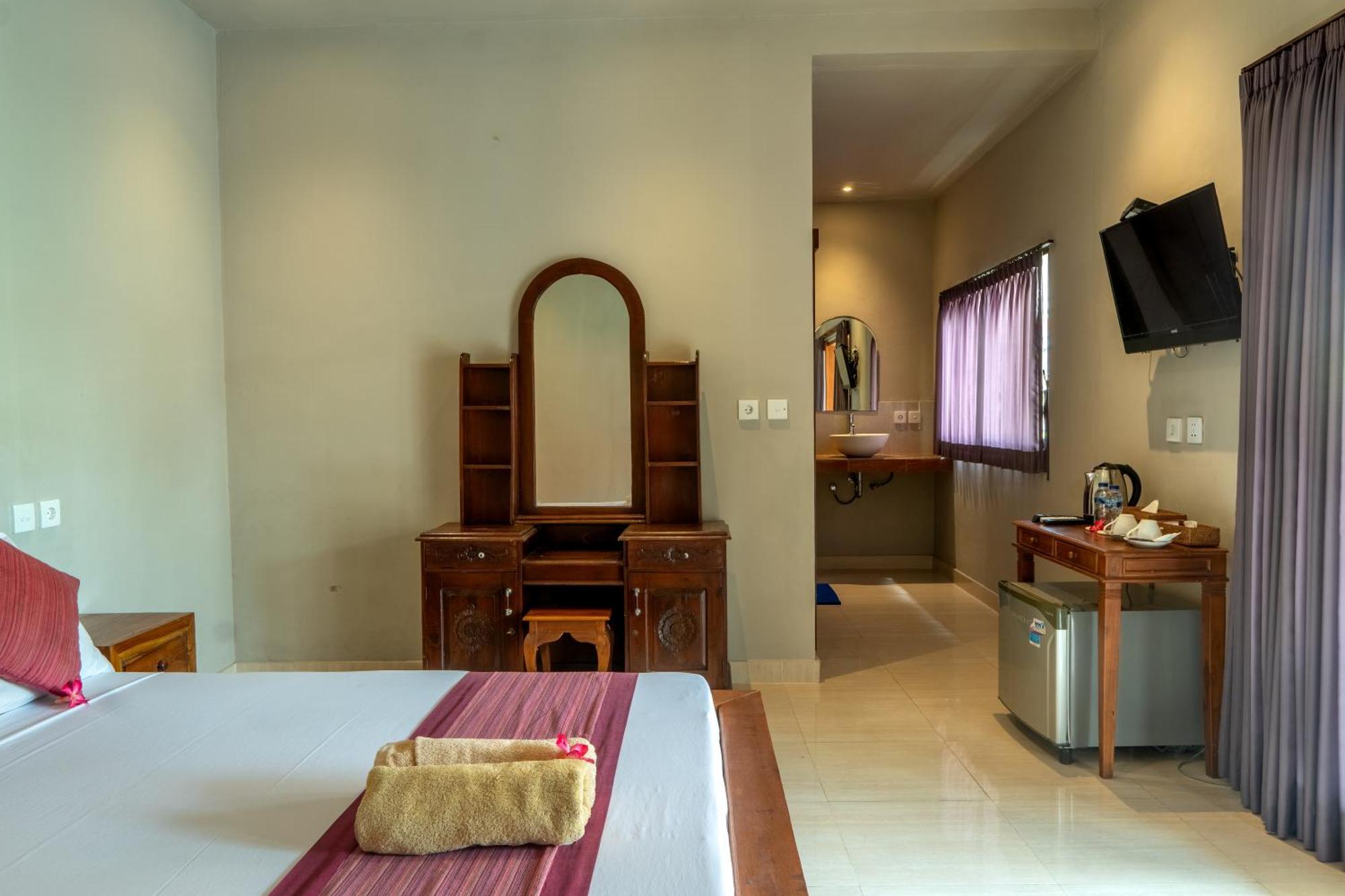 Warsa'S Garden Bungalow And Spa Убуд Экстерьер фото