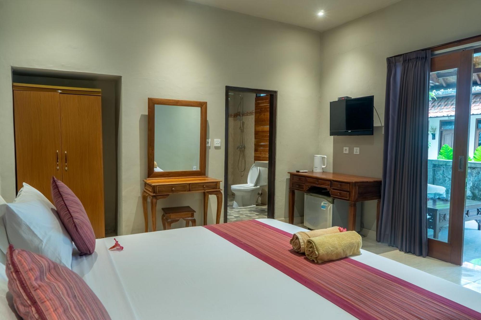 Warsa'S Garden Bungalow And Spa Убуд Экстерьер фото