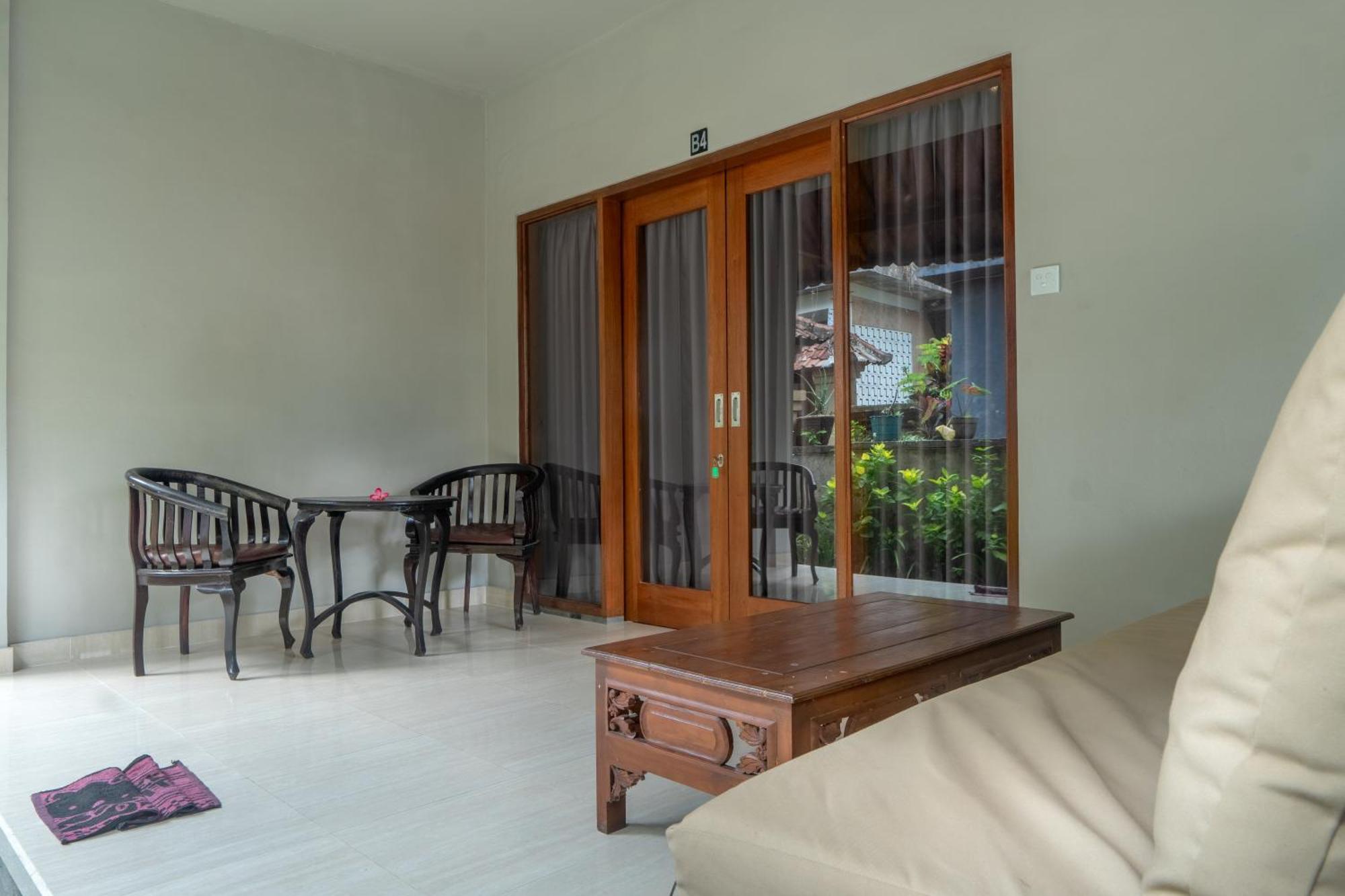 Warsa'S Garden Bungalow And Spa Убуд Экстерьер фото