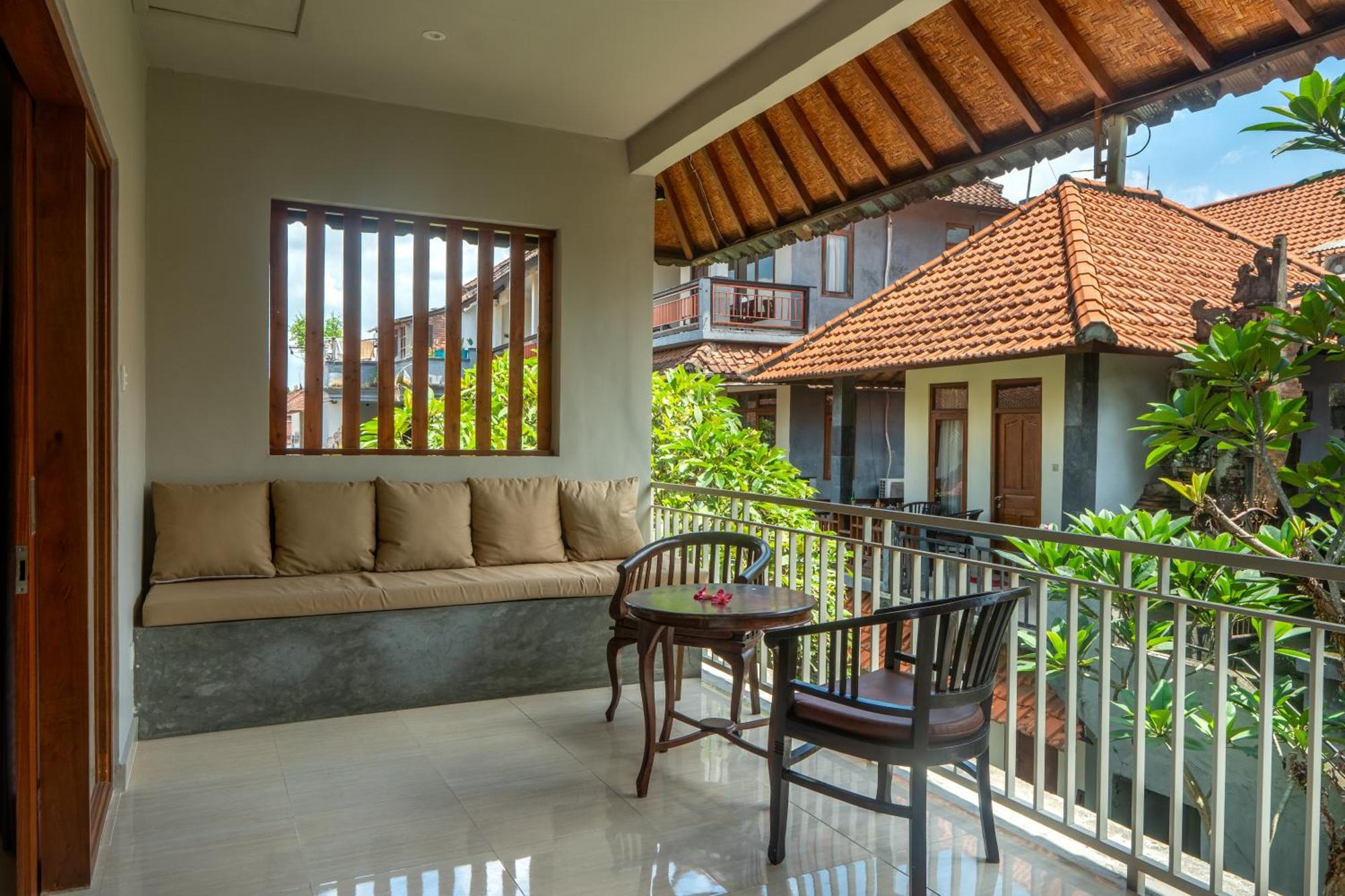 Warsa'S Garden Bungalow And Spa Убуд Экстерьер фото