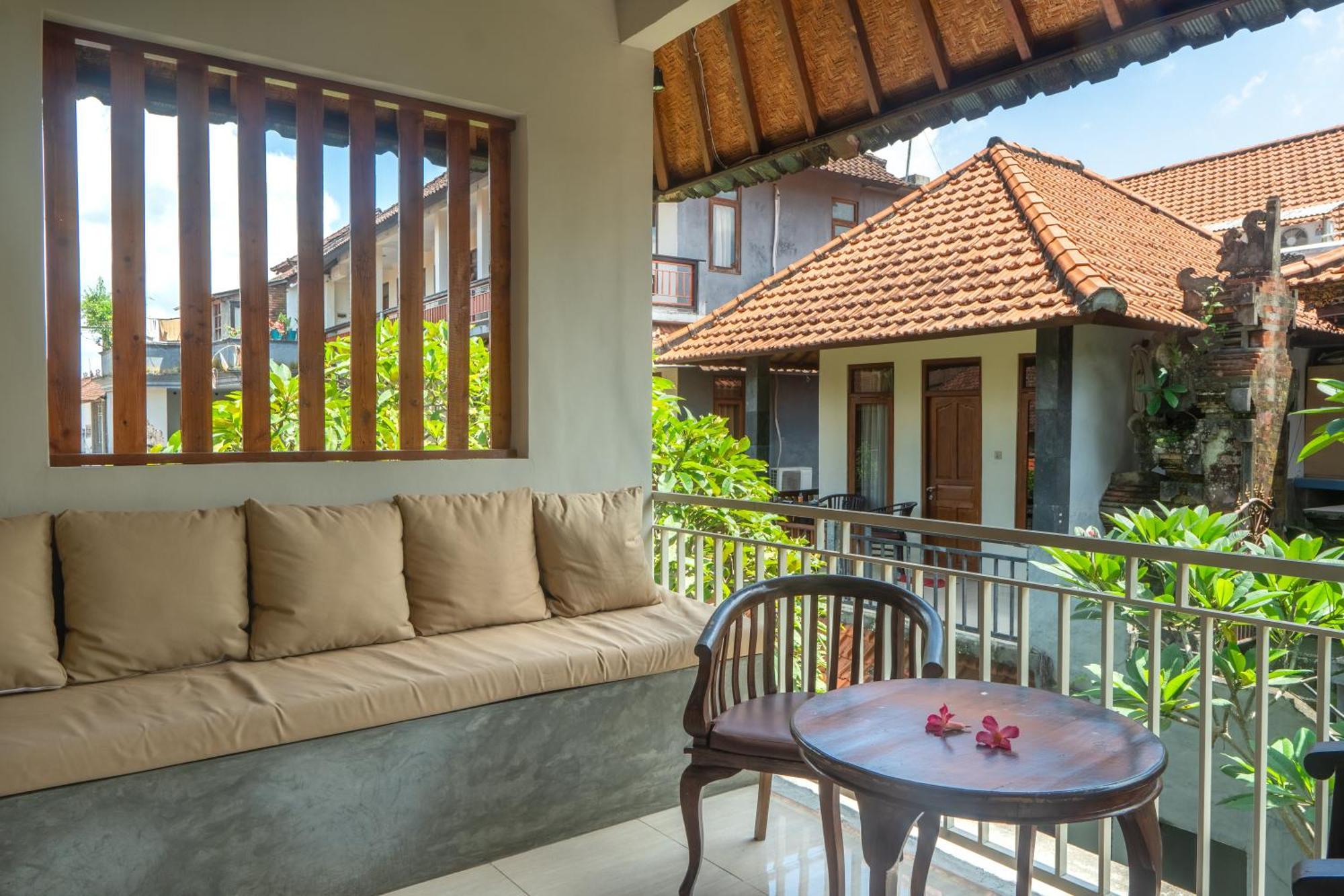 Warsa'S Garden Bungalow And Spa Убуд Экстерьер фото
