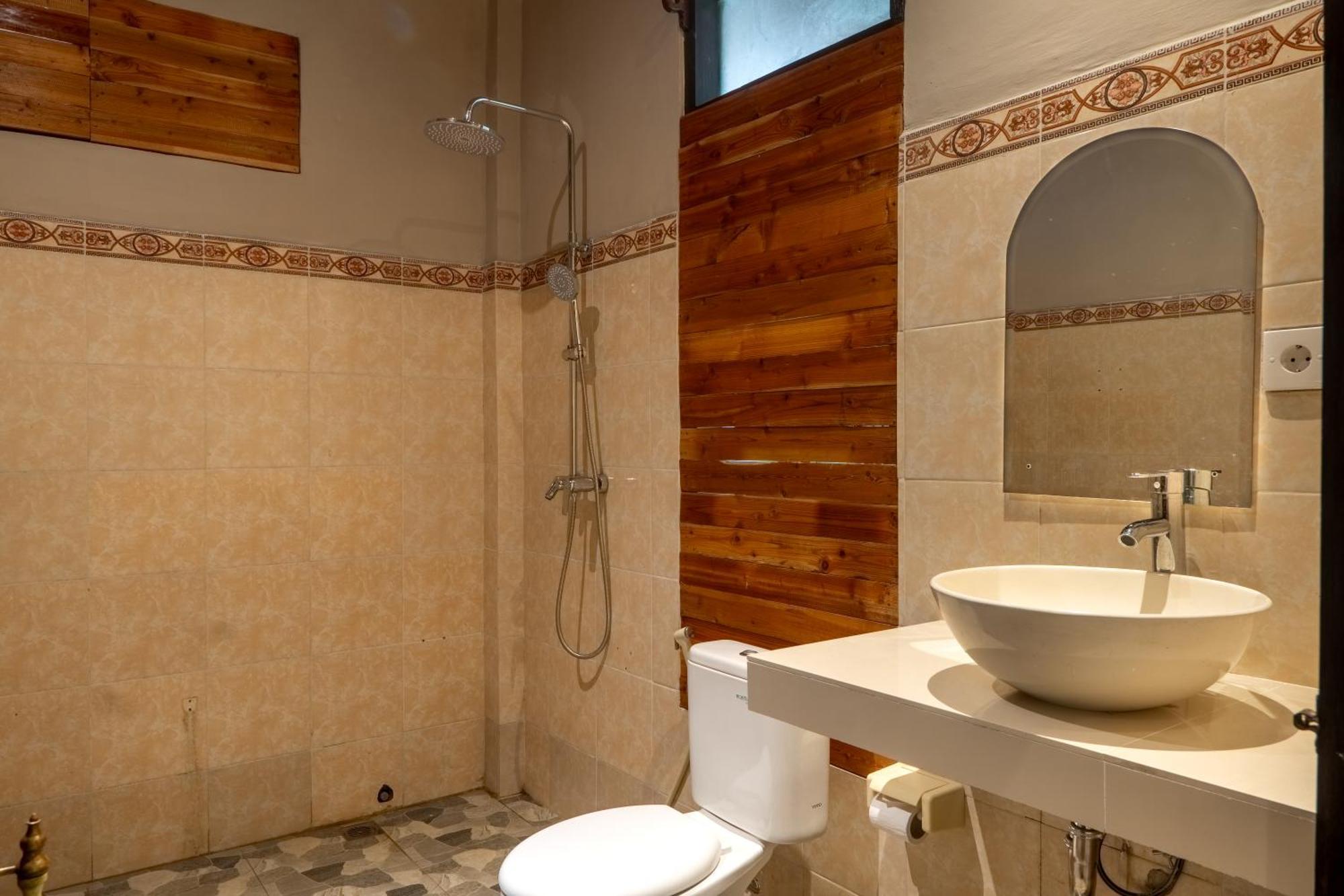 Warsa'S Garden Bungalow And Spa Убуд Экстерьер фото