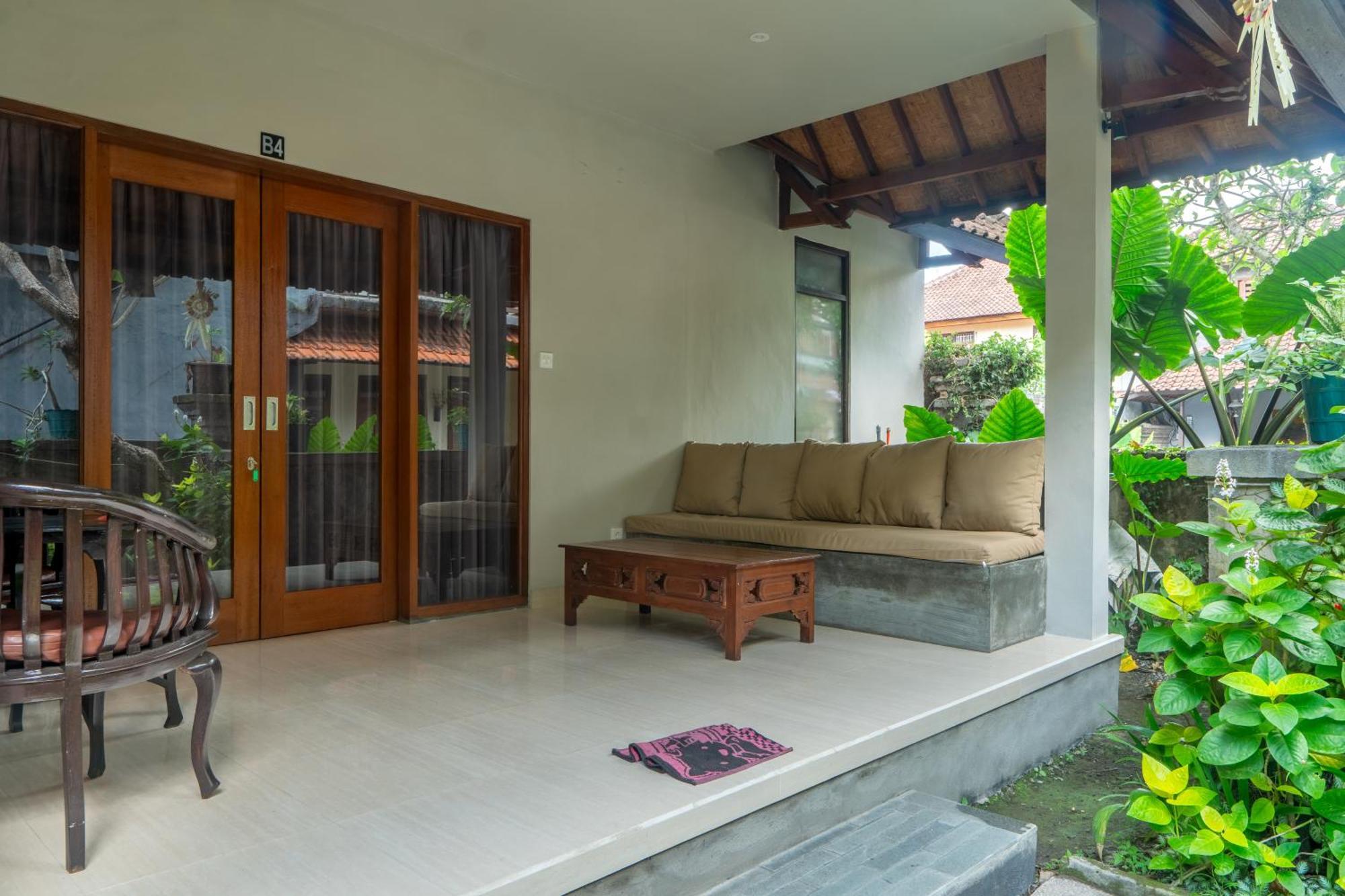Warsa'S Garden Bungalow And Spa Убуд Экстерьер фото