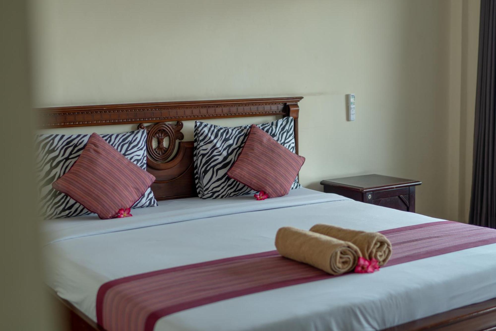 Warsa'S Garden Bungalow And Spa Убуд Экстерьер фото