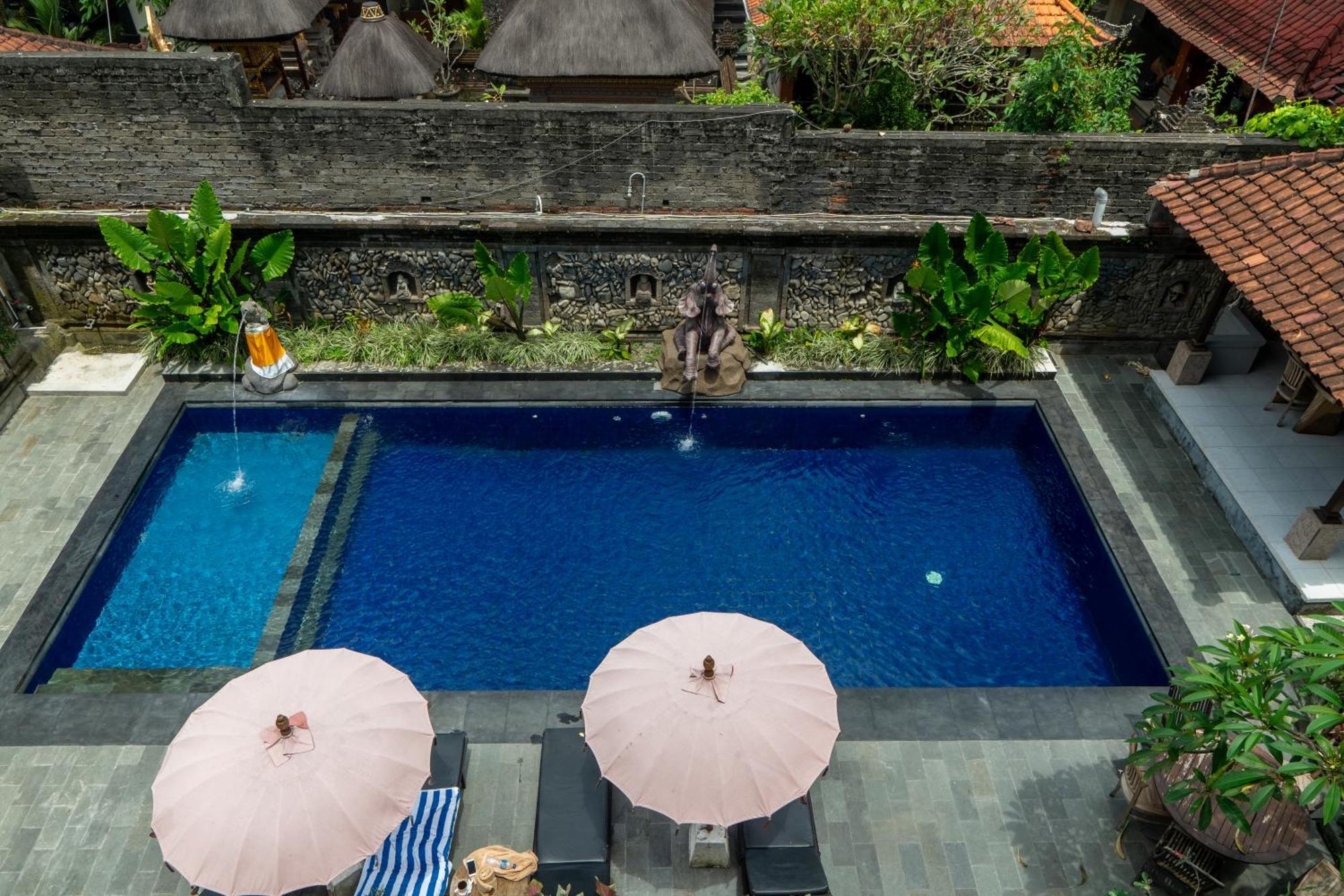 Warsa'S Garden Bungalow And Spa Убуд Экстерьер фото