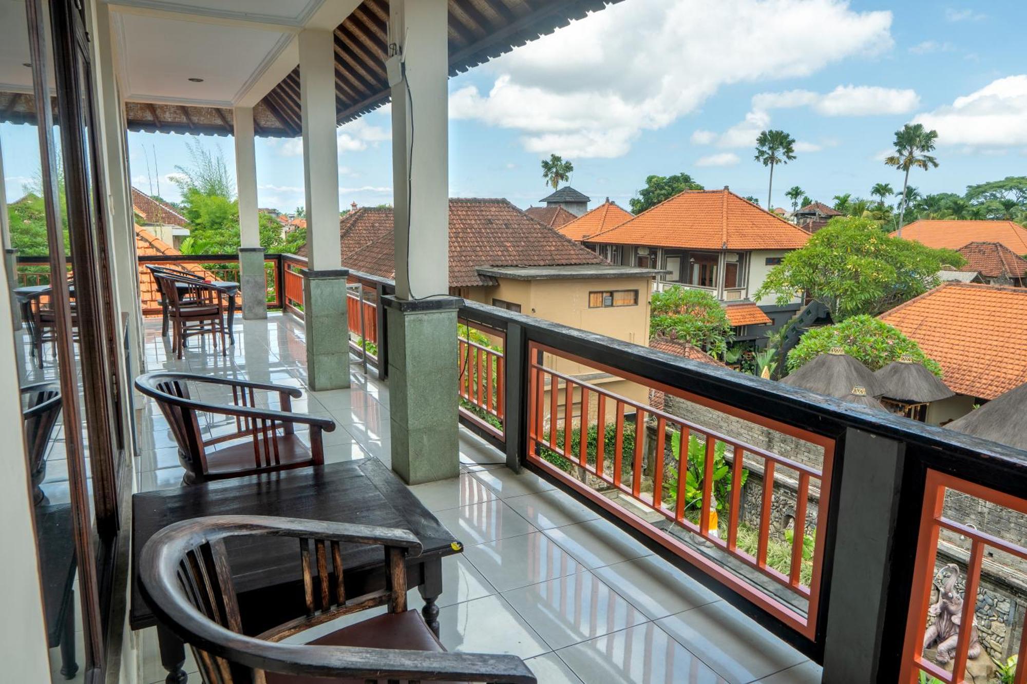 Warsa'S Garden Bungalow And Spa Убуд Экстерьер фото