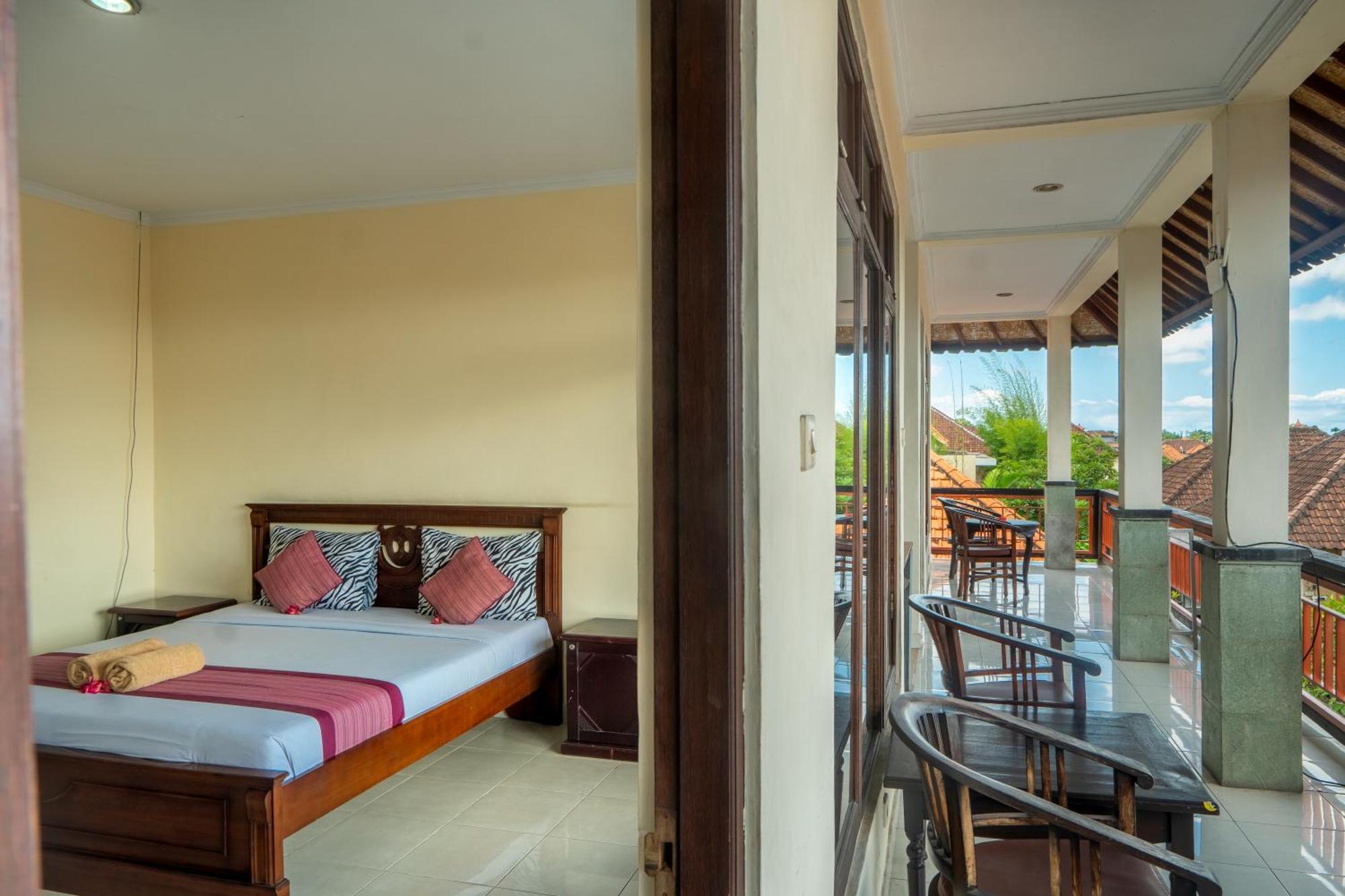 Warsa'S Garden Bungalow And Spa Убуд Экстерьер фото