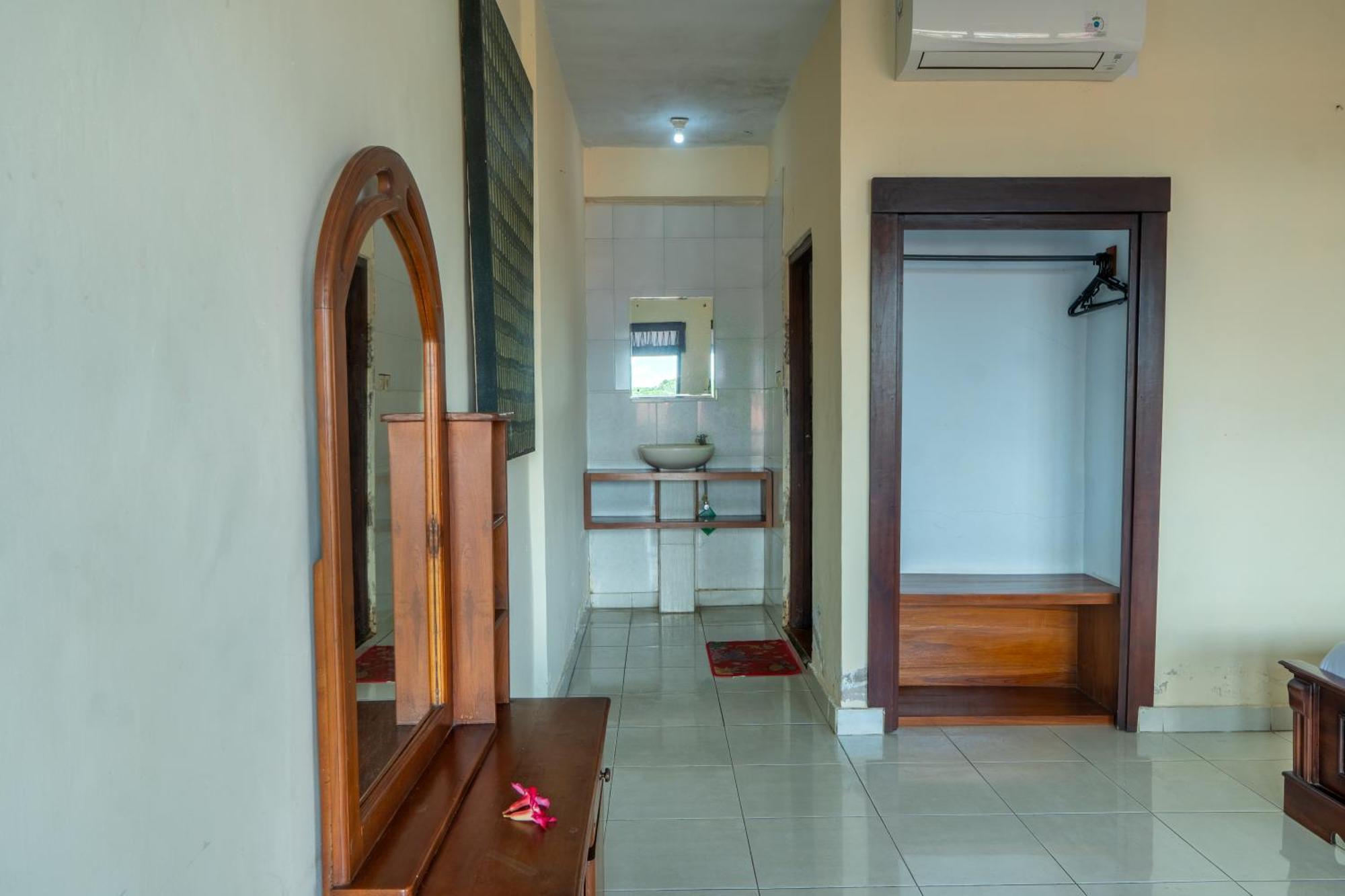 Warsa'S Garden Bungalow And Spa Убуд Экстерьер фото