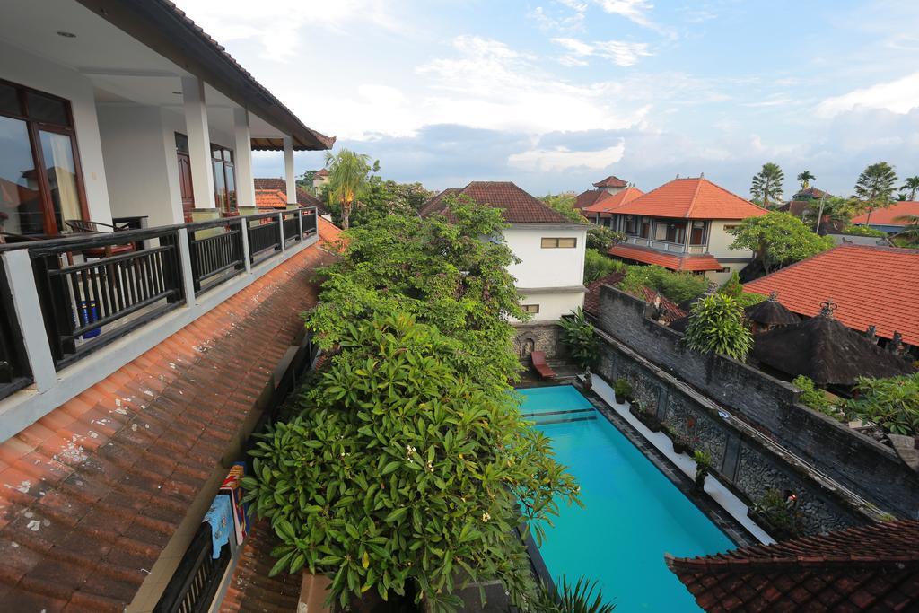 Warsa'S Garden Bungalow And Spa Убуд Экстерьер фото