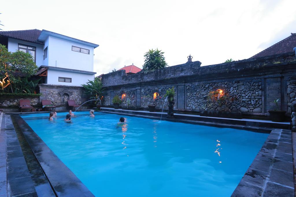 Warsa'S Garden Bungalow And Spa Убуд Экстерьер фото