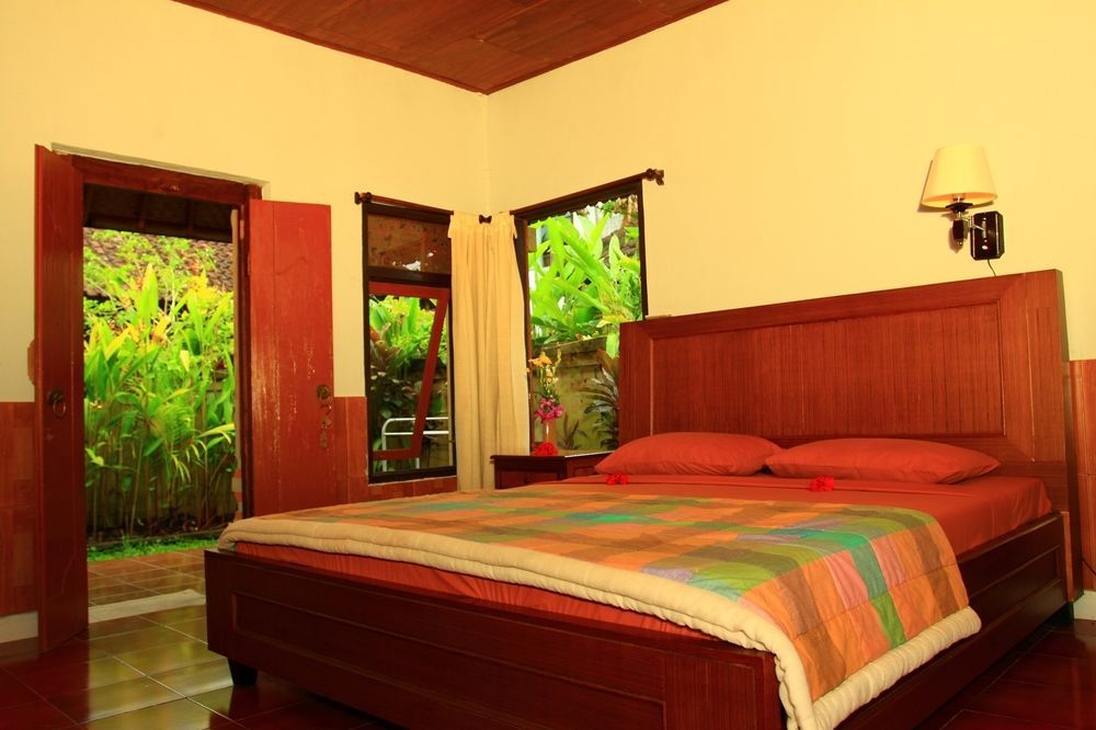 Warsa'S Garden Bungalow And Spa Убуд Экстерьер фото