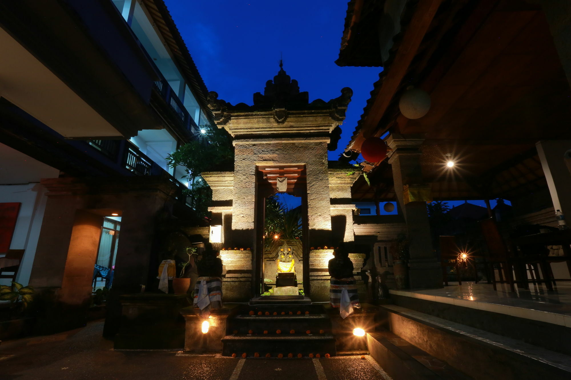 Warsa'S Garden Bungalow And Spa Убуд Экстерьер фото
