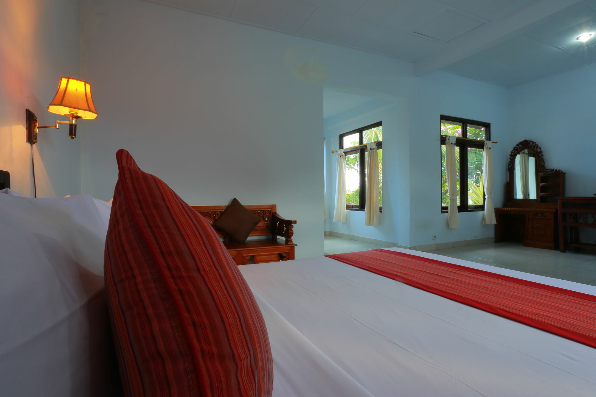 Warsa'S Garden Bungalow And Spa Убуд Экстерьер фото